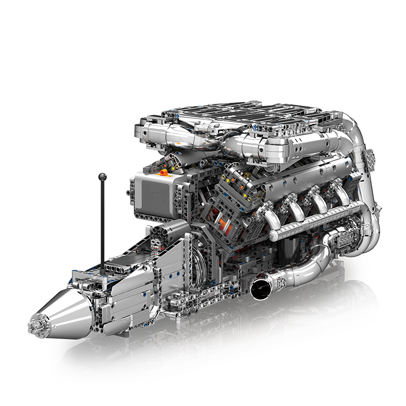 0ff2a2c0a2416a014252cb0d1fb4798f.png 5.5L V8 Twin Turbo Engine - 2899Pcs