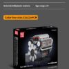 V8 Engine - 535Pcs