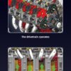 F488 3.9L V8 Engine - 2718Pcs