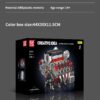F488 3.9L V8 Engine - 2718Pcs