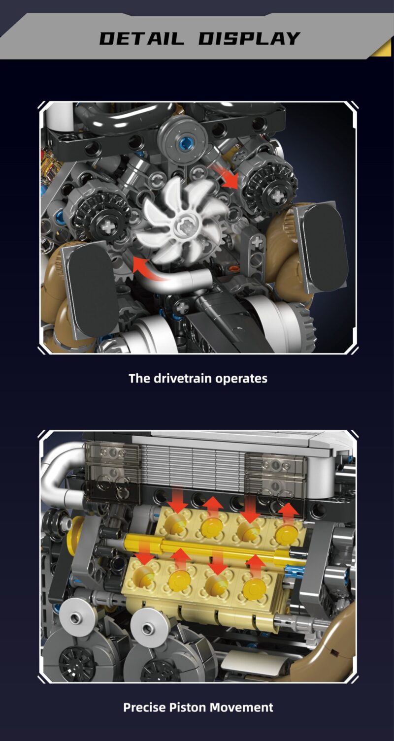 10131_-___-1_04.jpg 8.0L W16 Quad Turbo Engine - 952Pcs