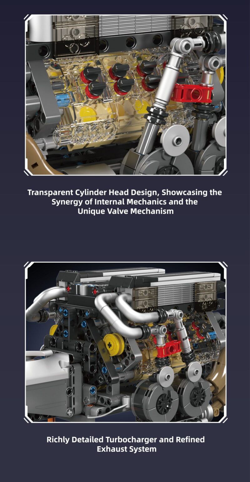 10131_-___-1_05.jpg 8.0L W16 Quad Turbo Engine - 952Pcs