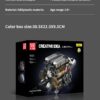 10131_-___-1_07.jpg 8.0L W16 Quad Turbo Engine - 952Pcs