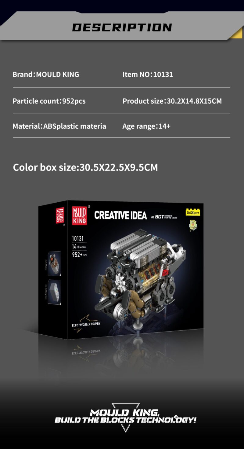 10131_-___-1_07.jpg 8.0L W16 Quad Turbo Engine - 952Pcs