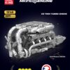 10168___-1_01.jpg 5.5L V8 Twin Turbo Engine - 2899Pcs
