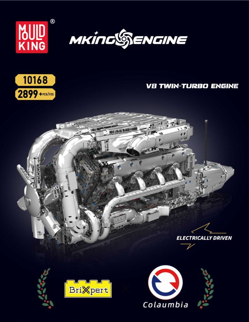 10168___-1_01.jpg 5.5L V8 Twin Turbo Engine - 2899Pcs