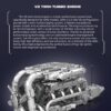10168___-1_02.jpg 5.5L V8 Twin Turbo Engine - 2899Pcs