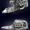 10168___-1_03.jpg 5.5L V8 Twin Turbo Engine - 2899Pcs