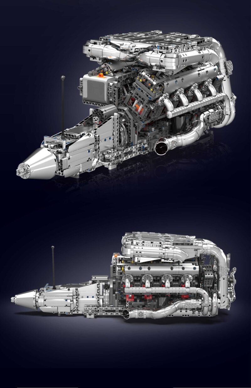 10168___-1_03.jpg 5.5L V8 Twin Turbo Engine - 2899Pcs