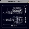 10168___-1_07.jpg 5.5L V8 Twin Turbo Engine - 2899Pcs