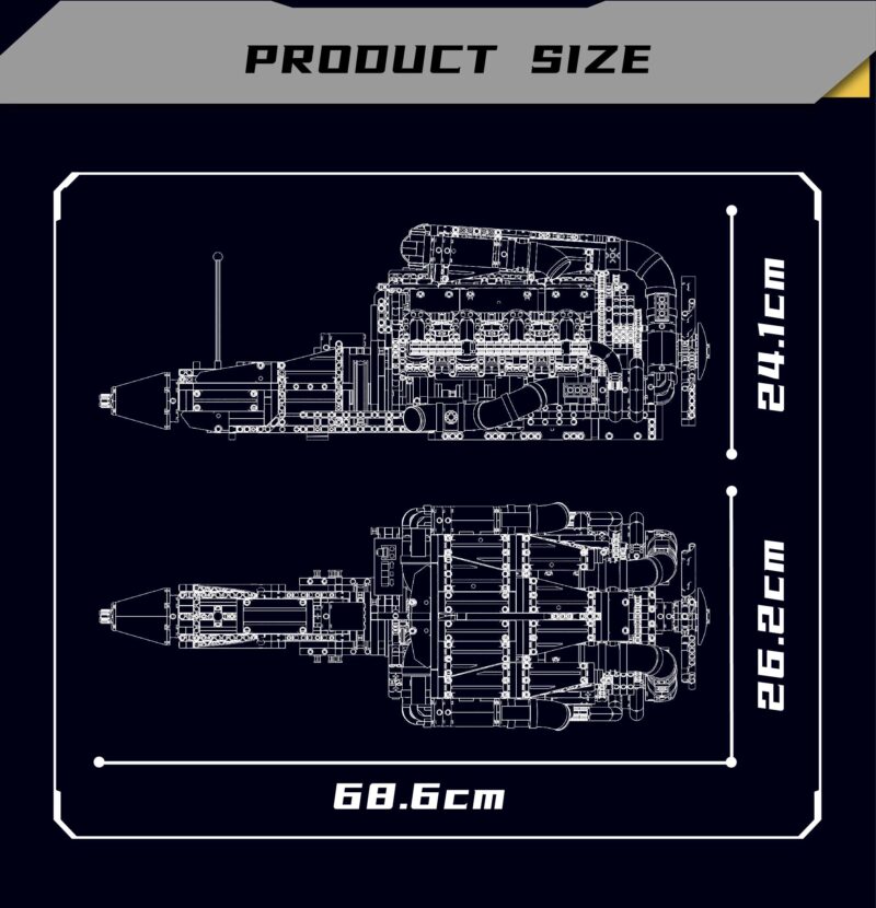 10168___-1_07.jpg 5.5L V8 Twin Turbo Engine - 2899Pcs