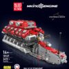 Lambo V12 Engine - 3472Pcs