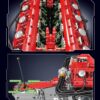 Lambo V12 Engine - 3472Pcs