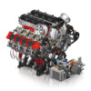 F488 3.9L V8 Engine - 2718Pcs