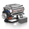 V8 Engine - 535Pcs