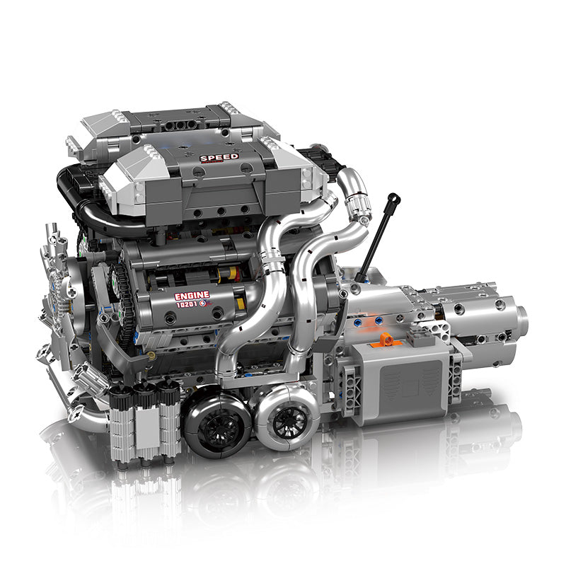 6391ace427ade714b70fb966024ae804_aac32dba-1a6f-4a62-9a69-c8eafa7457e8.jpg 8.0L W16 Quad Turbo Engine - 2024Pcs