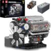 V8 Engine - 535Pcs