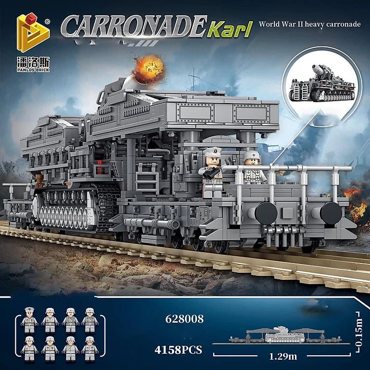 724ee10d780bbc66f9a9da8e7195cb80_jpg.jpg Panlos 628008 Karl Mortar 4158pcs Brick