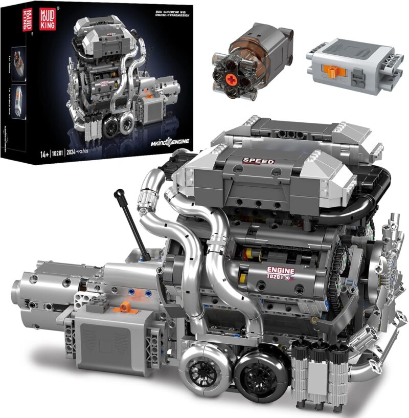 81Iq6s7yA4L._AC_SL1500.jpg 8.0L W16 Quad Turbo Engine - 2024Pcs