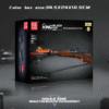 98K_military_toys_building_blocks_2.png MouldKing 14002S Mauser 98K Sniper Rifle Brick