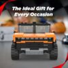 Artboard11_0661a13f-d5be-456a-9735-5ca76a14e227.jpg GMC Hummer EV 1/30 Scale Model Building Bricks Kit, 431pcs