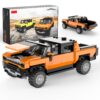 Artboard1_40e60856-9e86-4bc8-a61e-2bd0bbc840cc.jpg GMC Hummer EV 1/30 Scale Model Building Bricks Kit, 431pcs