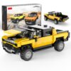 Artboard2_bb297831-81c8-43b2-8416-3fc811a71931.jpg GMC Hummer EV 1/30 Scale Model Building Bricks Kit, 431pcs