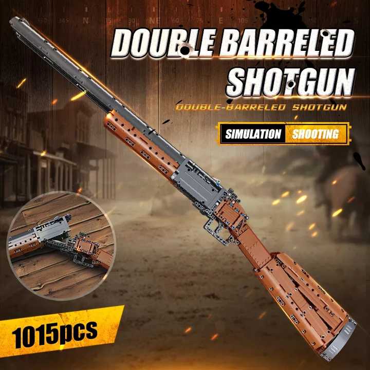 Double_Barrel_Shotgun_construction_toys_for_boys.jpg MouldKing 14016S Double Barrel Shotgun Brick