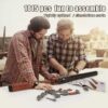 Double_Barrel_Shotgun_pop_gun_building_toy.jpg MouldKing 14016S Double Barrel Shotgun Brick