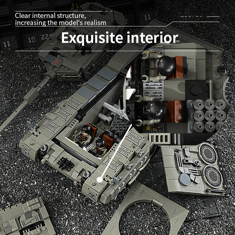 H0b51a2023c4d4ee8880fe29b40453452s.jpg Panlos 632003 Leopard 2 Tank Brick