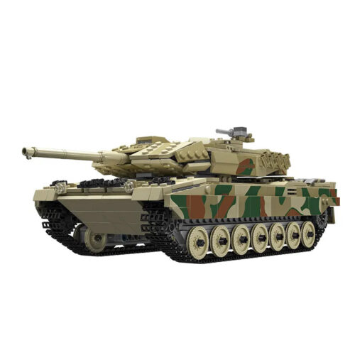 H212bcd02667642e585e9267815e01200a.jpg MouldKing 20020S Leopard 2 Tank Brick