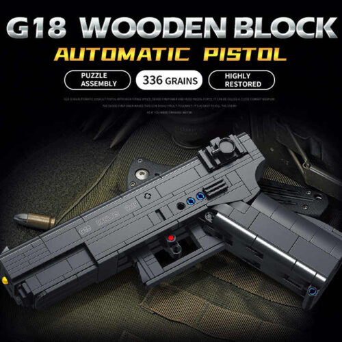 H241ed91ccd92454bbfd2394d7bfb5055P.jpg_720x720q50.jpg Panlos 670010 G18 Pistol Gun Brick