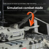 H72066faaf06e474898474f7ee6252bd12.jpg Panlos 632003 Leopard 2 Tank Brick