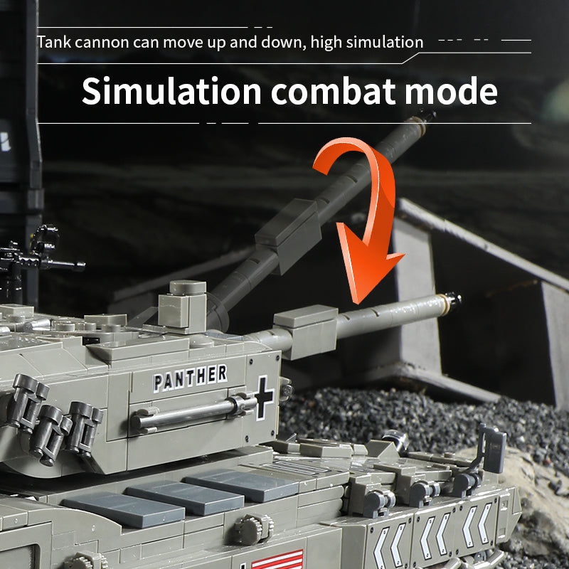 H72066faaf06e474898474f7ee6252bd12.jpg Panlos 632003 Leopard 2 Tank Brick