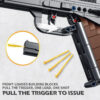 Panlos 670007 M1911 Pistol Gun Brick