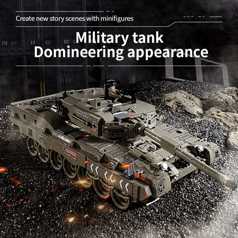 H9a4371ee3be84499819b2078453c7381s.jpg Panlos 632003 Leopard 2 Tank Brick