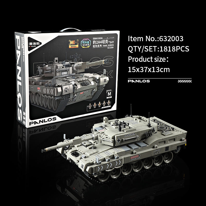 Hd0e10d02ce2d46f7aff7c578e3361ccca.jpg Panlos 632003 Leopard 2 Tank Brick