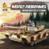 Hddec520cbbaa48a9ac775a17a15d717c4.png_720x720q50.png Panlos 632010 M1A2 Abrams Tank Brick