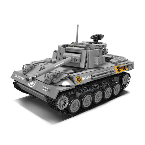 He380a0be179d4d13b6e65dcabc495cc0c.jpg_720x720q50.jpg MouldKing 20032 M18 Hellcat Tank Destroyer Brick