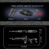 K14_Rifle_construction_toys_model.jpg MouldKing 14026S MK14 Rifle Toy Brick