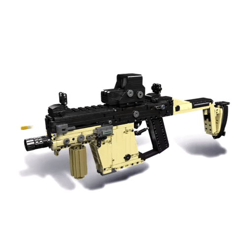 Kriss_Vector_childrens_toy_guns.png MouldKing 14031 Kriss Vector Toy Gun Brick