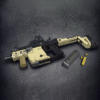 MouldKing 14031 Kriss Vector Toy Gun Brick