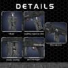 MK14_Rifle_building_toys_for_kids.jpg MouldKing 14026S MK14 Rifle Toy Brick