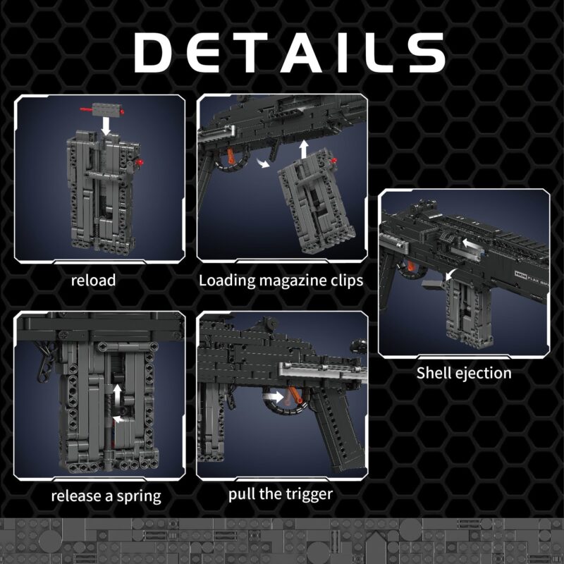 MK14_Rifle_building_toys_for_kids.jpg MouldKing 14026S MK14 Rifle Toy Brick