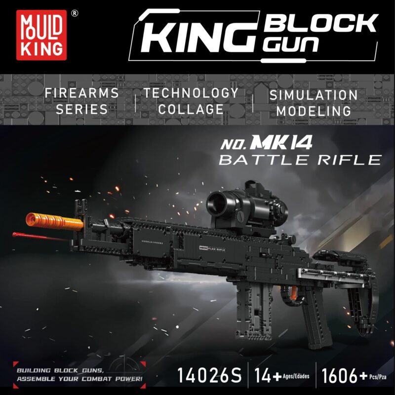 MK14_Rifle_shop_toy_foam_blasters.jpg MouldKing 14026S MK14 Rifle Toy Brick