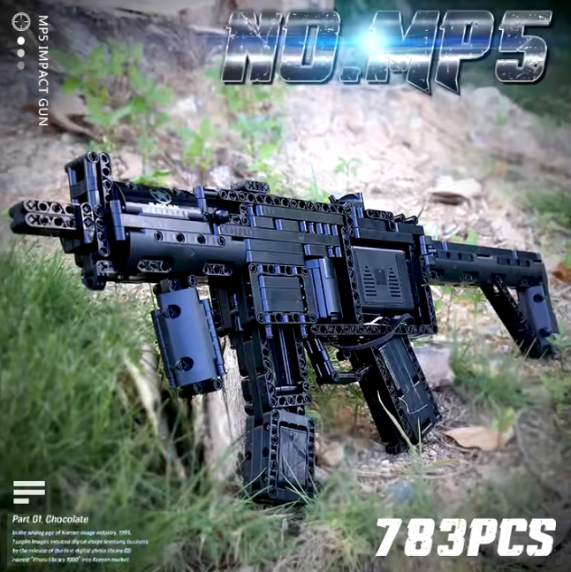 MP5_pop_gun_building_toy.png MouldKing 14001 MP5 Submachine Gun Toy Brick