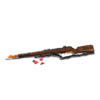 Mauser_98K_childrens_toy_guns.png MouldKing 14002S Mauser 98K Sniper Rifle Brick