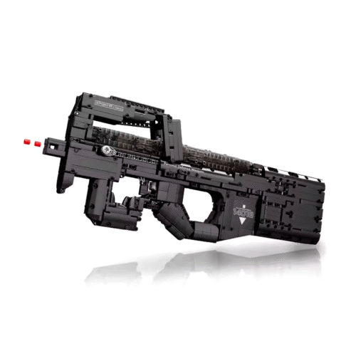 P90_childrens_toy_guns.png MouldKing 14018 P90 Submachine Gun Toy Brick