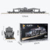 PANLOS628008KARICarronade_6_800x_34886fc8-fb4d-4db9-a2a5-a6f270d89436.jpg Panlos 628008 Karl Mortar 4158pcs Brick