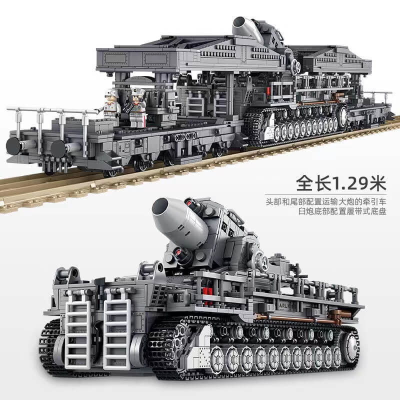 PANLOS628008KARICarronade_8_800x_27eb86b6-5bc1-4860-878b-995958879dab.jpg Panlos 628008 Karl Mortar 4158pcs Brick